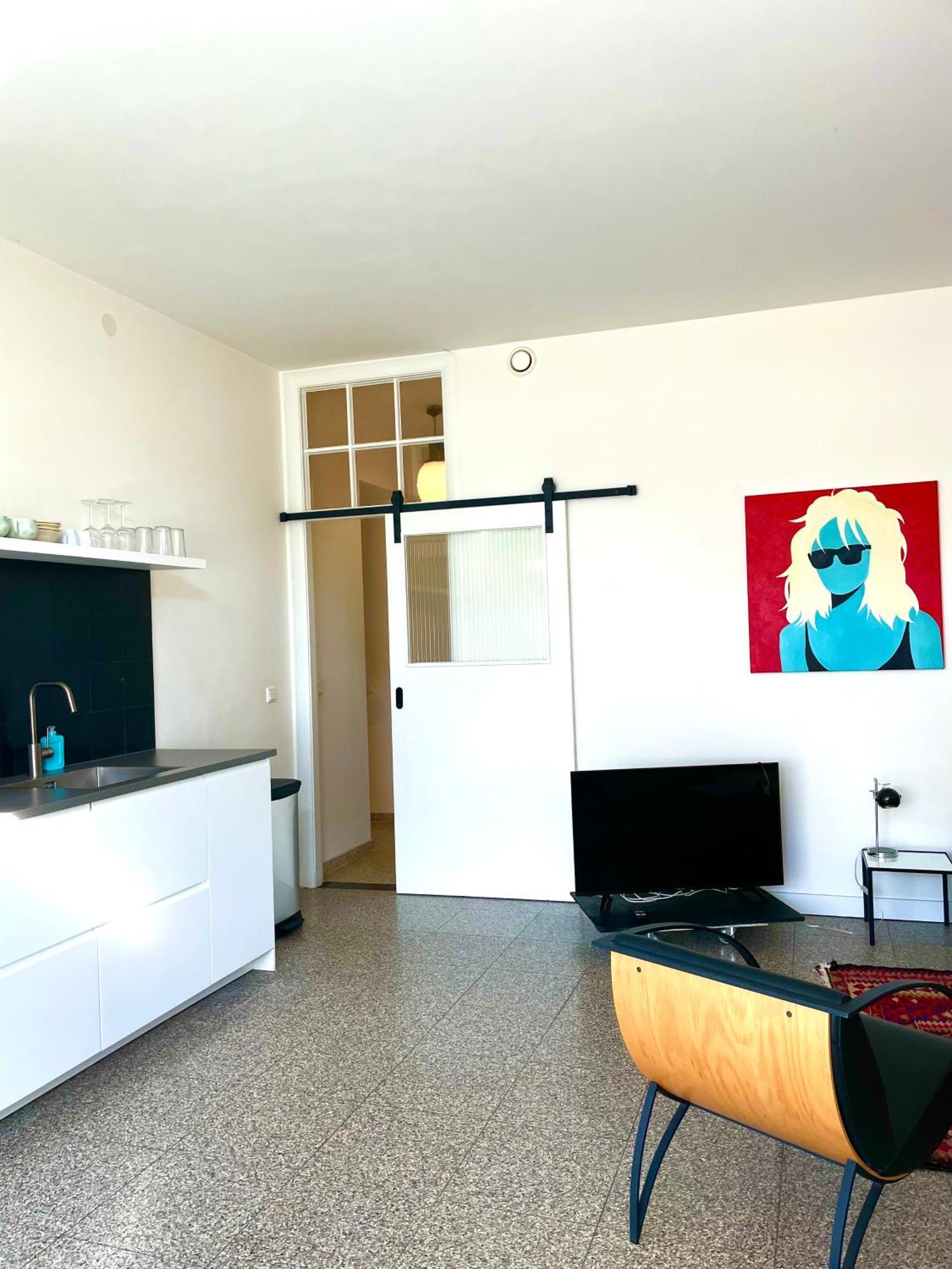 Apartment Close To Campus Наймеген Екстериор снимка