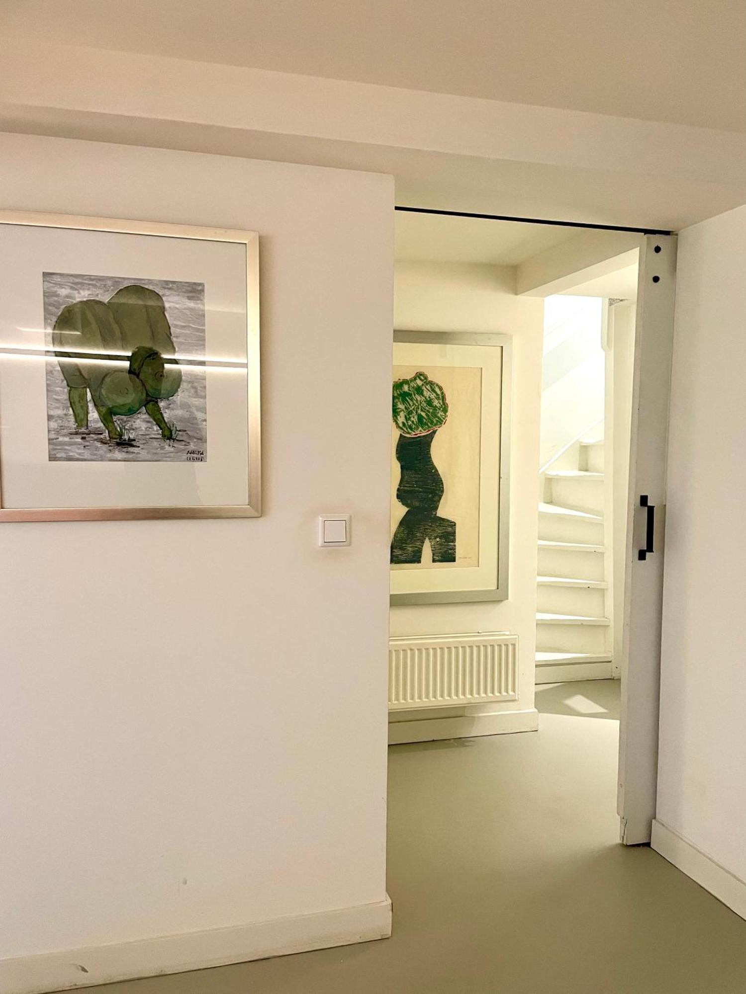 Apartment Close To Campus Наймеген Екстериор снимка